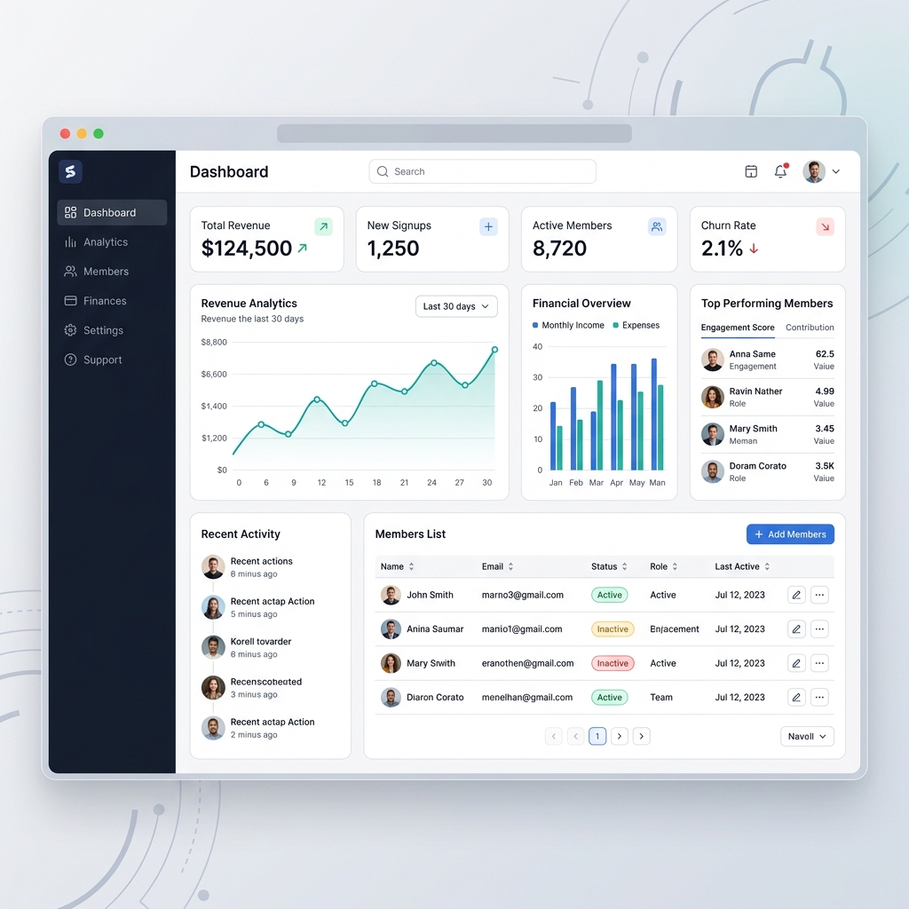Product UI Screenshot
